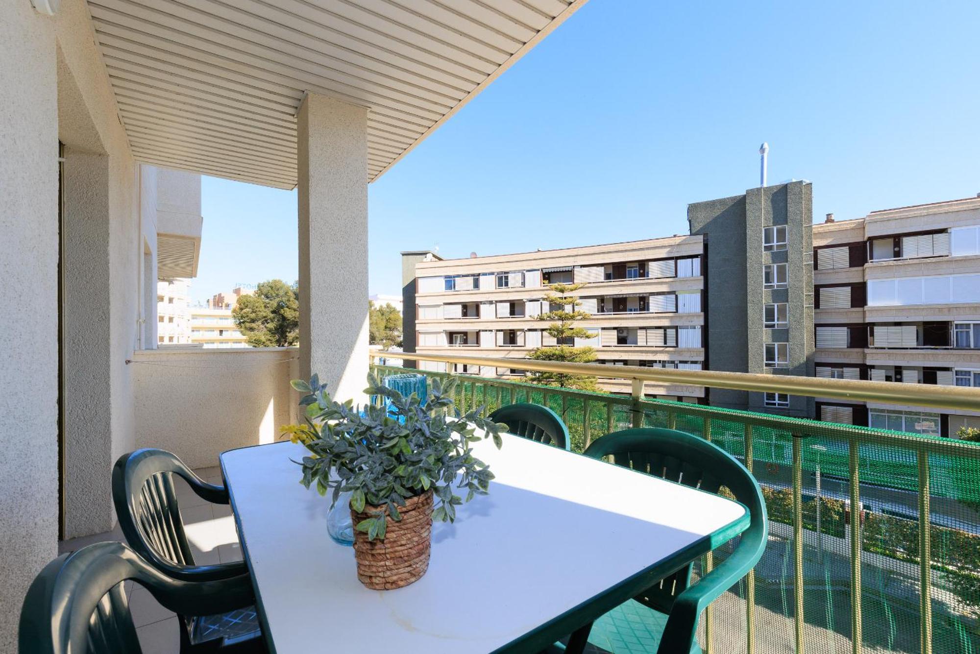 Uhc Pino Alto Apartments Салоу Экстерьер фото