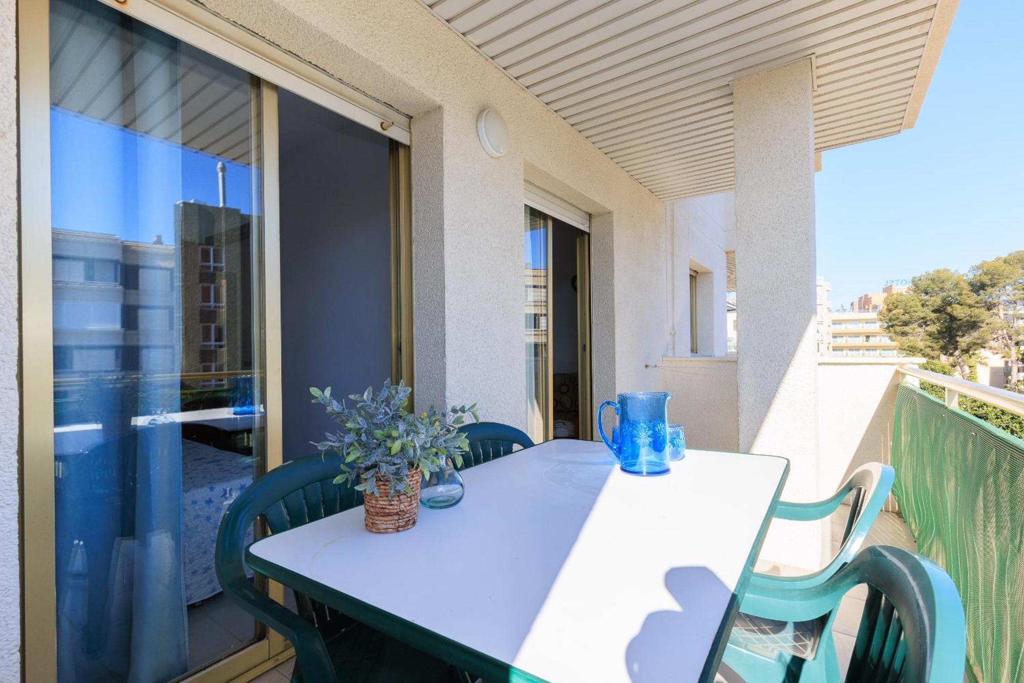 Uhc Pino Alto Apartments Салоу Экстерьер фото